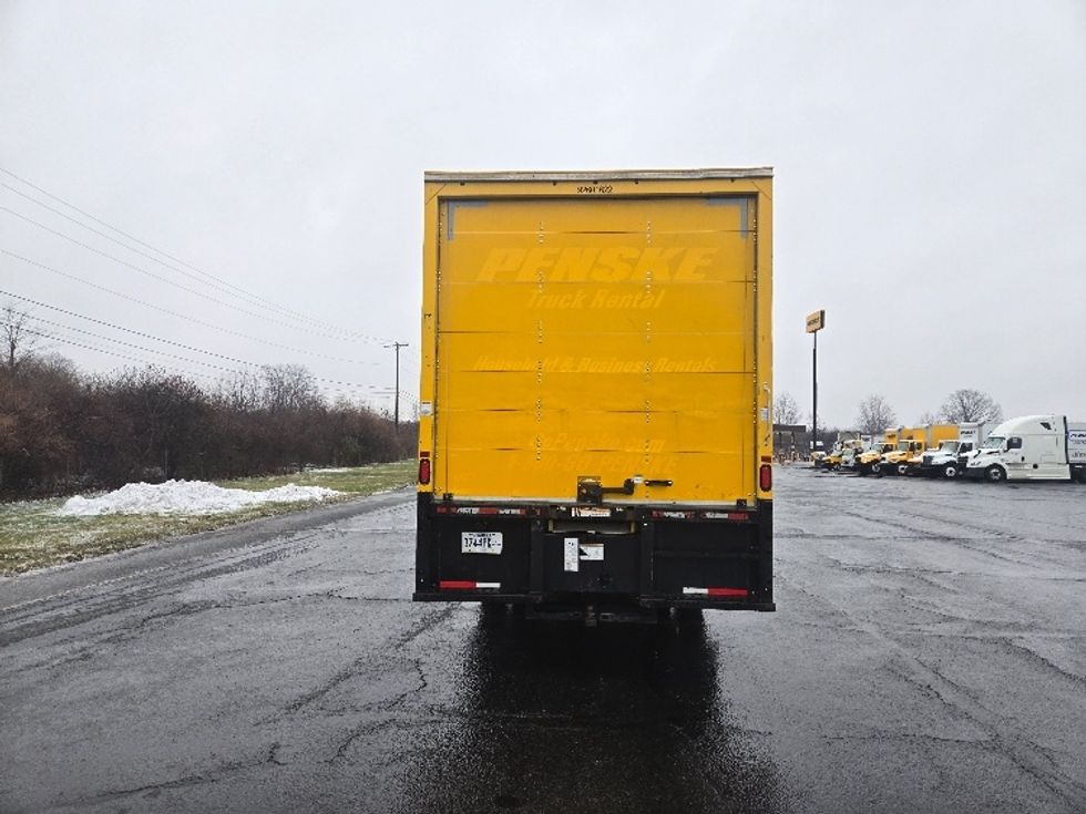 Medium Duty Box Truck-Light and Medium Duty Trucks-International-2021-MV607-White Deer-PA-226,197\n\t\tmiles-$ 36,750 - Image 7