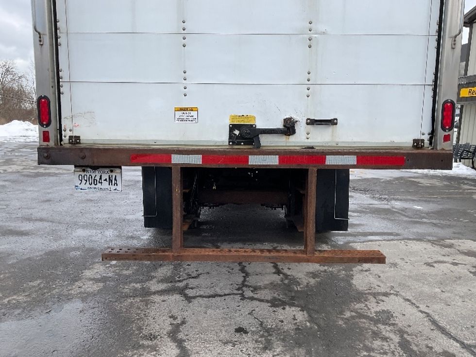 Medium Duty Box Truck-Light and Medium Duty Trucks-International-2021-MV607-Whitesboro-NY-9,007\n\t\tmiles-$ 61,000 - Image 10