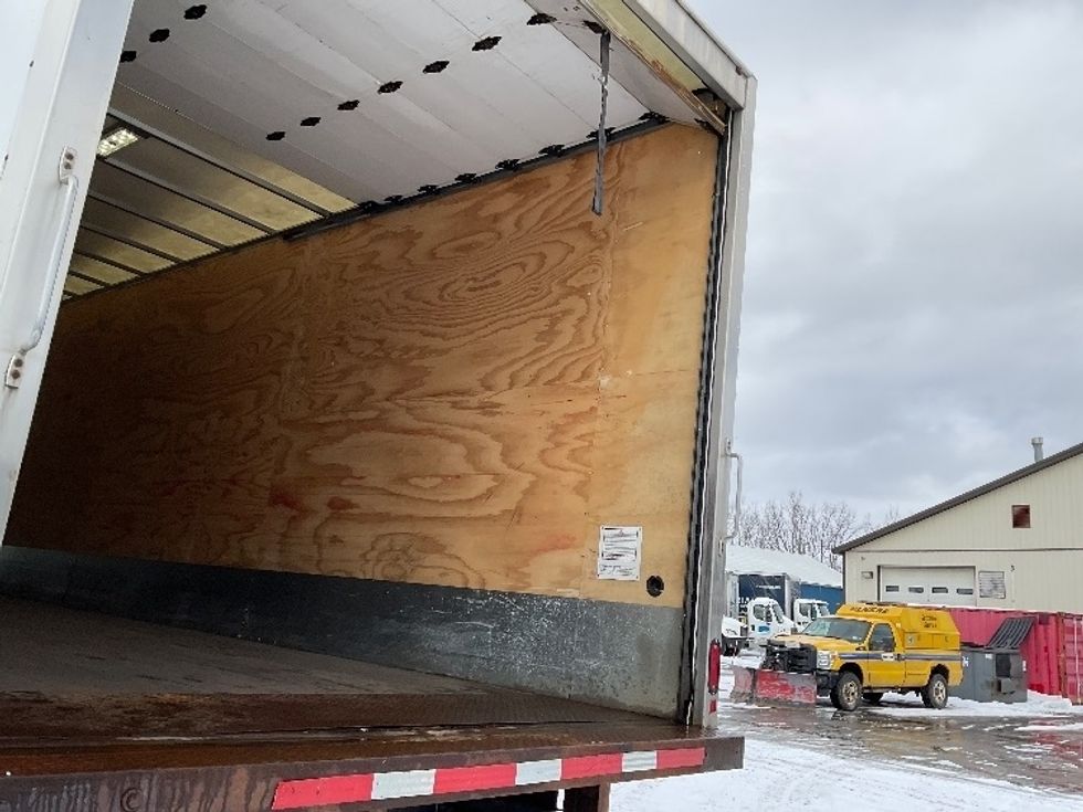 Medium Duty Box Truck-Light and Medium Duty Trucks-International-2021-MV607-Whitesboro-NY-9,007\n\t\tmiles-$ 61,000 - Image 12