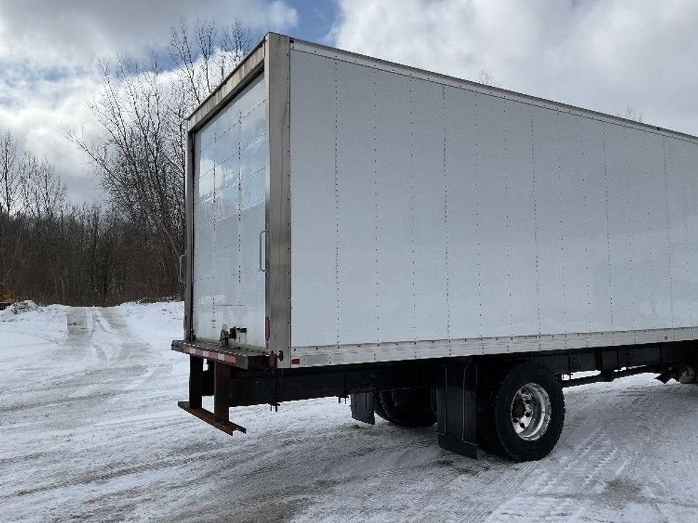 Medium Duty Box Truck-Light and Medium Duty Trucks-International-2021-MV607-Whitesboro-NY-9,007\n\t\tmiles-$ 61,000 - Image 13