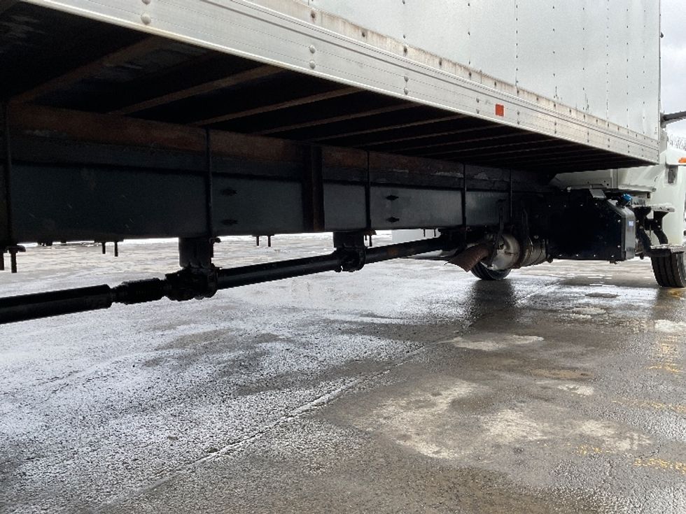 Medium Duty Box Truck-Light and Medium Duty Trucks-International-2021-MV607-Whitesboro-NY-9,007\n\t\tmiles-$ 61,000 - Image 14