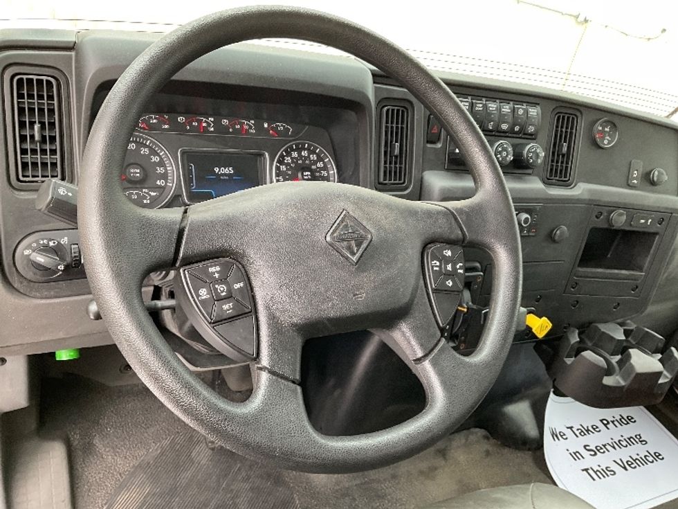 Medium Duty Box Truck-Light and Medium Duty Trucks-International-2021-MV607-Whitesboro-NY-9,007\n\t\tmiles-$ 61,000 - Image 17
