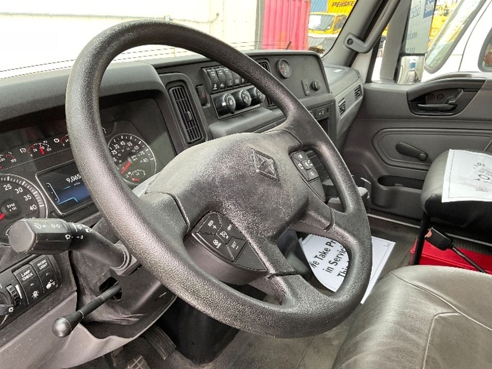 Medium Duty Box Truck-Light and Medium Duty Trucks-International-2021-MV607-Whitesboro-NY-9,007\n\t\tmiles-$ 61,000 - Image 18