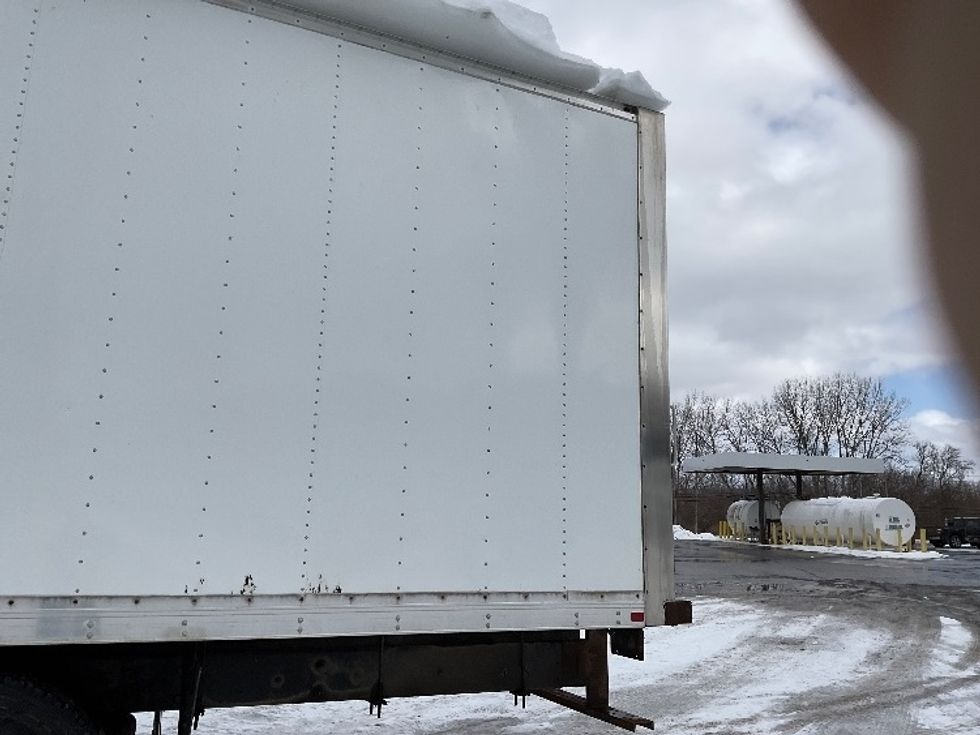 Medium Duty Box Truck-Light and Medium Duty Trucks-International-2021-MV607-Whitesboro-NY-9,007\n\t\tmiles-$ 61,000 - Image 25