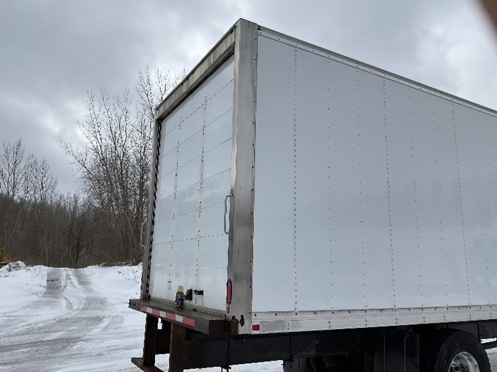 Medium Duty Box Truck-Light and Medium Duty Trucks-International-2021-MV607-Whitesboro-NY-9,007\n\t\tmiles-$ 61,000 - Image 26