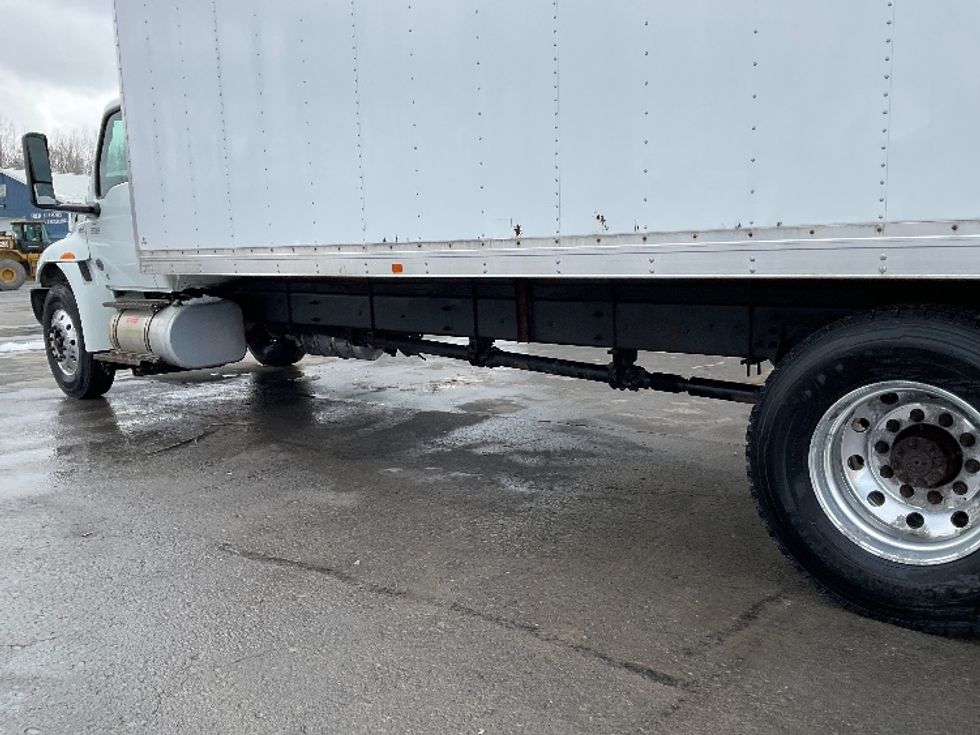 Medium Duty Box Truck-Light and Medium Duty Trucks-International-2021-MV607-Whitesboro-NY-9,007\n\t\tmiles-$ 61,000 - Image 5