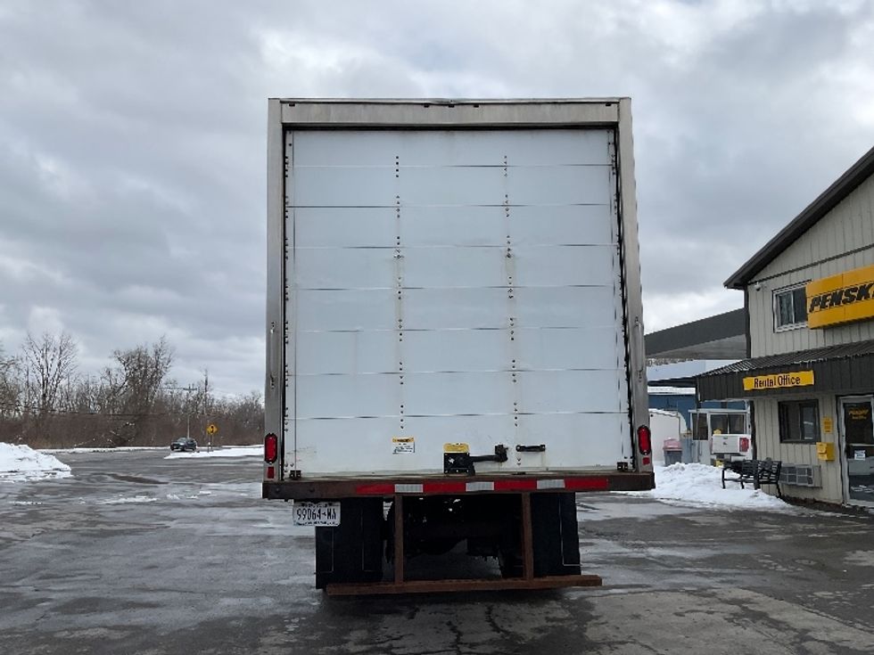 Medium Duty Box Truck-Light and Medium Duty Trucks-International-2021-MV607-Whitesboro-NY-9,007\n\t\tmiles-$ 61,000 - Image 7