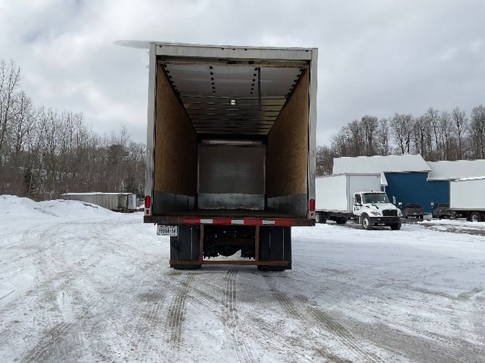 Medium Duty Box Truck-Light and Medium Duty Trucks-International-2021-MV607-Whitesboro-NY-9,007\n\t\tmiles-$ 61,000 - Image 8