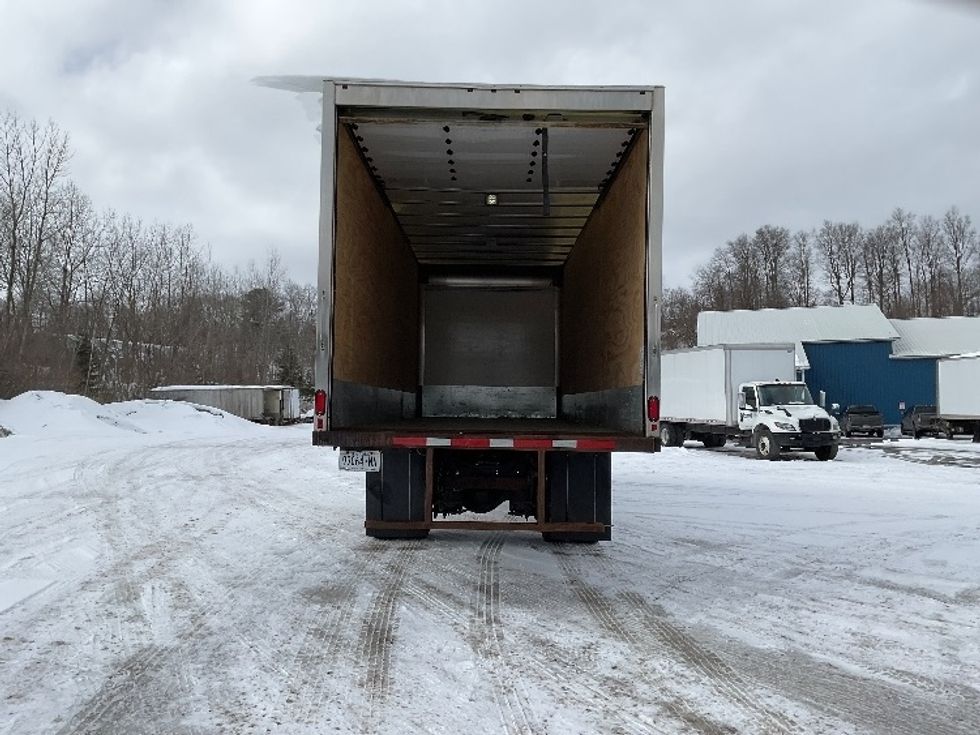 Medium Duty Box Truck-Light and Medium Duty Trucks-International-2021-MV607-Whitesboro-NY-9,007\n\t\tmiles-$ 61,000 - Image 9