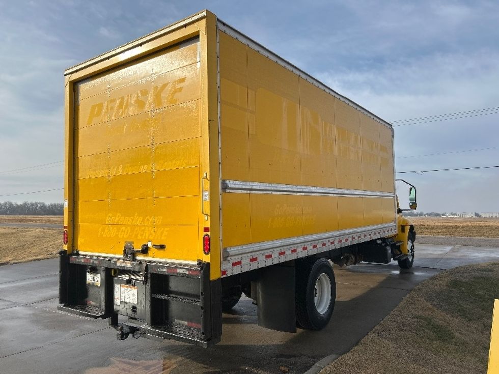Medium Duty Box Truck-Light and Medium Duty Trucks-International-2021-MV607-Wichita-KS-169,759\n\t\tmiles-$ 40,500 - Image 12