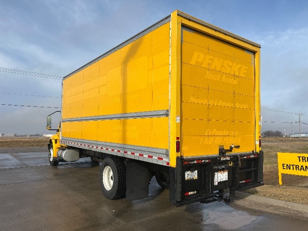 Medium Duty Box Truck-Light and Medium Duty Trucks-International-2021-MV607-Wichita-KS-169,759\n\t\tmiles-$ 40,500 - Image 6
