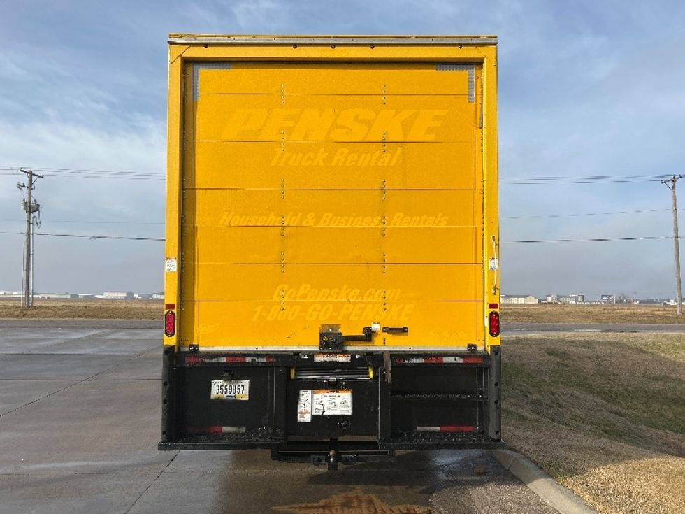 Medium Duty Box Truck-Light and Medium Duty Trucks-International-2021-MV607-Wichita-KS-169,759\n\t\tmiles-$ 40,500 - Image 7