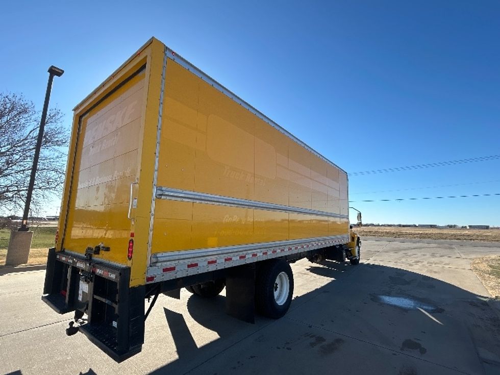 Medium Duty Box Truck-Light and Medium Duty Trucks-International-2021-MV607-Wichita-KS-211,982\n\t\tmiles-$ 40,500 - Image 13