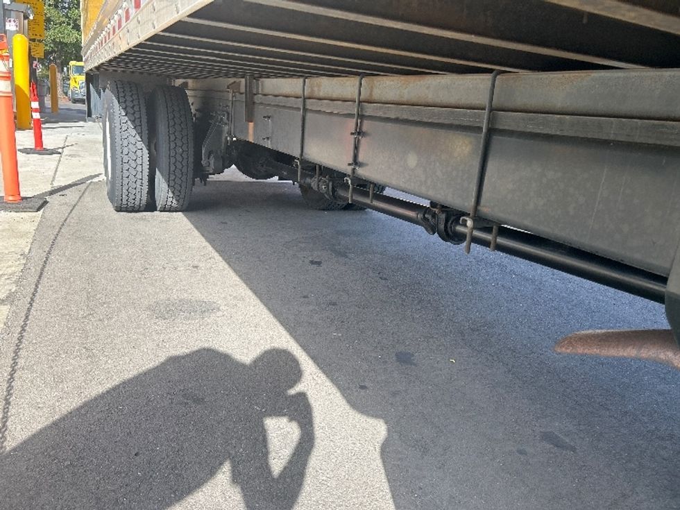 Medium Duty Box Truck-Light and Medium Duty Trucks-International-2021-MV607-Wilsonville-OR-286,045\n\t\tmiles-$ 28,500 - Image 14
