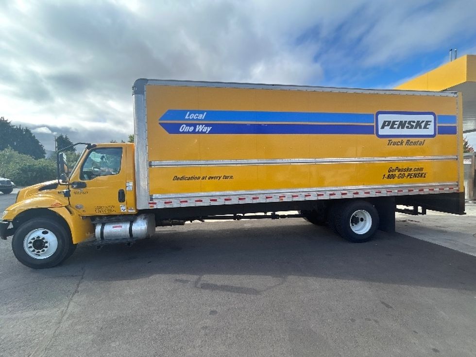 Medium Duty Box Truck-Light and Medium Duty Trucks-International-2021-MV607-Wilsonville-OR-286,045\n\t\tmiles-$ 28,500 - Image 15