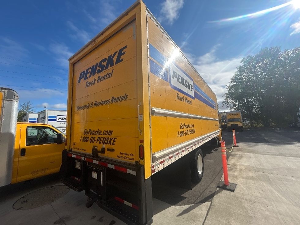 Medium Duty Box Truck-Light and Medium Duty Trucks-International-2021-MV607-Wilsonville-OR-286,045\n\t\tmiles-$ 28,500 - Image 13