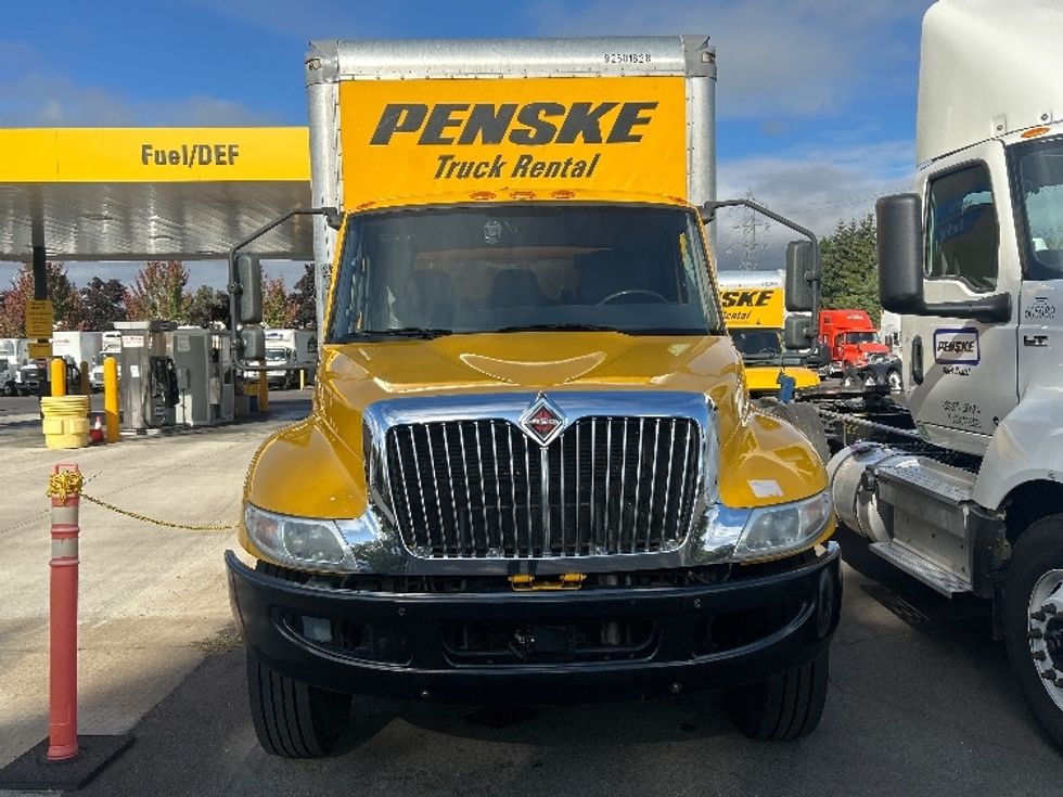 Medium Duty Box Truck-Light and Medium Duty Trucks-International-2021-MV607-Wilsonville-OR-286,045\n\t\tmiles-$ 28,500 - Image 2