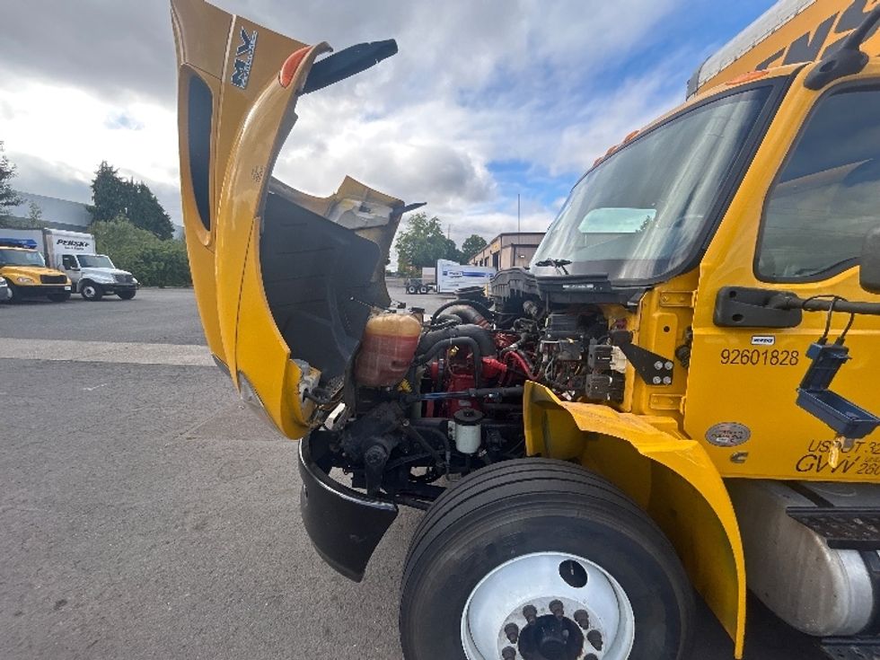 Medium Duty Box Truck-Light and Medium Duty Trucks-International-2021-MV607-Wilsonville-OR-286,045\n\t\tmiles-$ 28,500 - Image 24