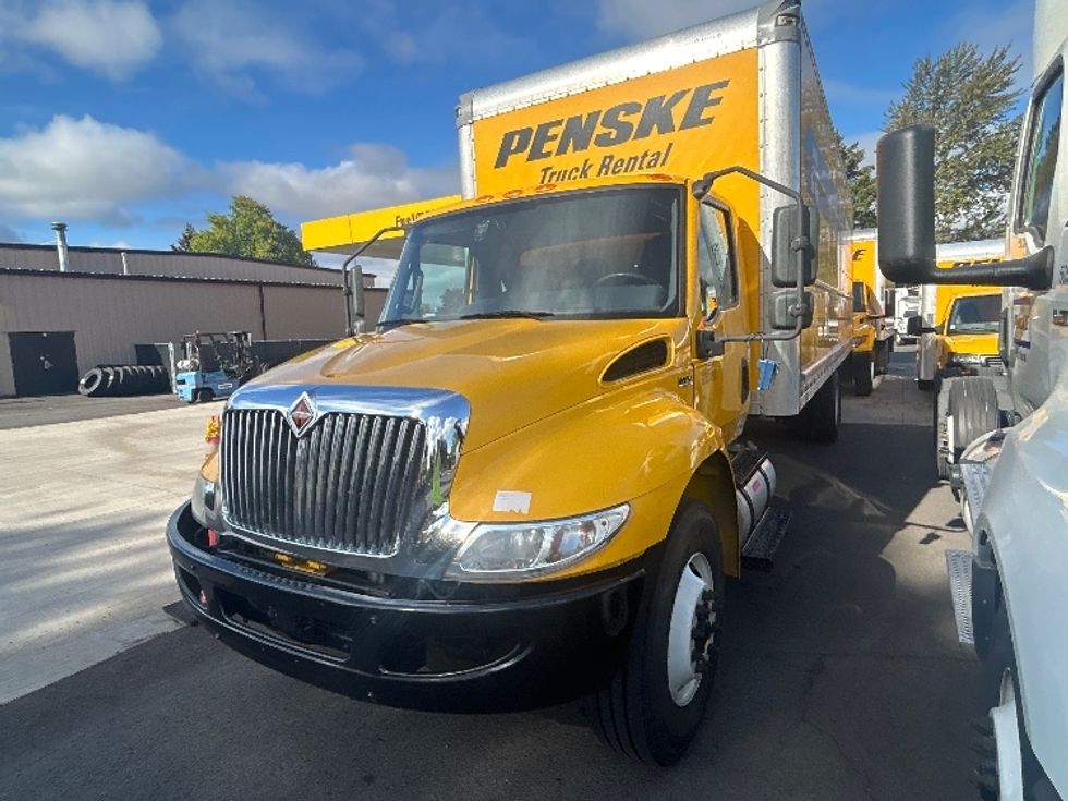 Medium Duty Box Truck-Light and Medium Duty Trucks-International-2021-MV607-Wilsonville-OR-286,045\n\t\tmiles-$ 28,500 - Image 3