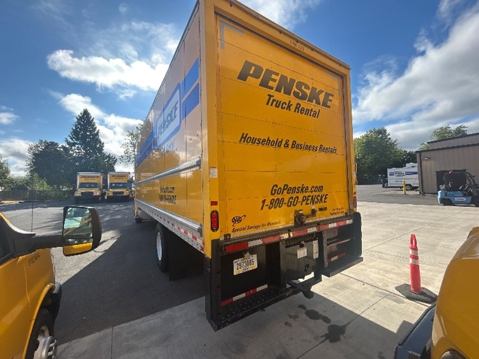 Medium Duty Box Truck-Light and Medium Duty Trucks-International-2021-MV607-Wilsonville-OR-286,045\n\t\tmiles-$ 28,500 - Image 6