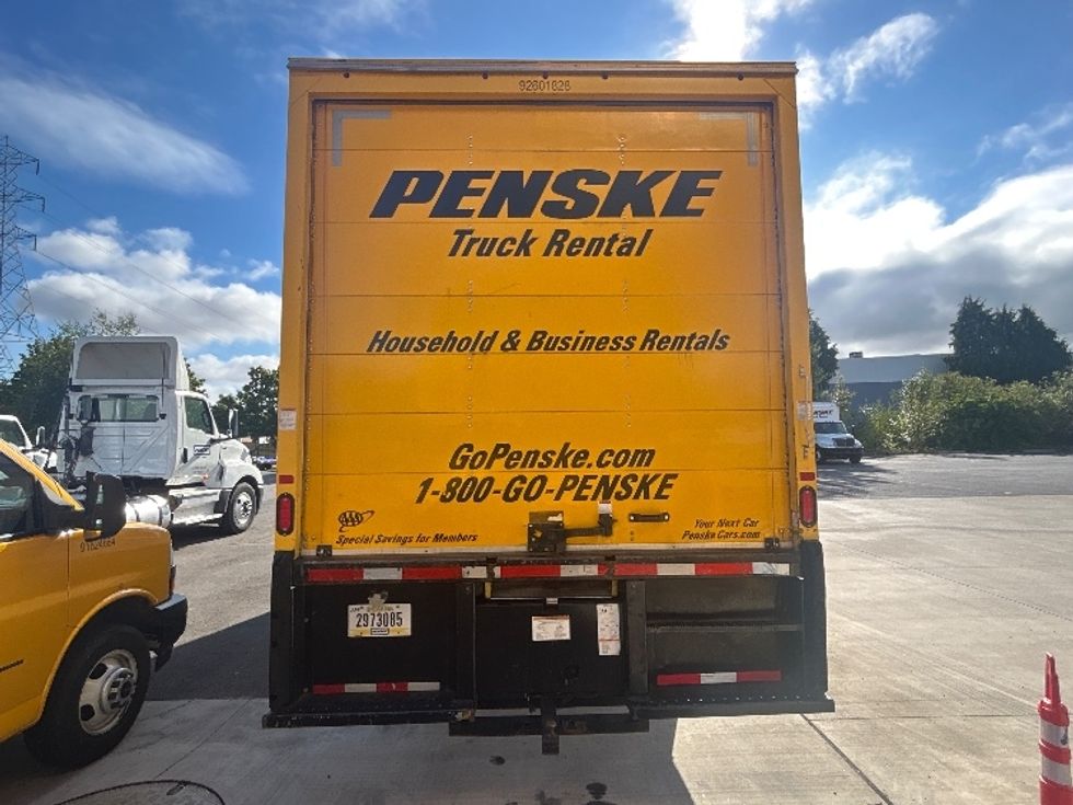 Medium Duty Box Truck-Light and Medium Duty Trucks-International-2021-MV607-Wilsonville-OR-286,045\n\t\tmiles-$ 28,500 - Image 7