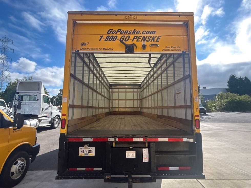 Medium Duty Box Truck-Light and Medium Duty Trucks-International-2021-MV607-Wilsonville-OR-286,045\n\t\tmiles-$ 28,500 - Image 9