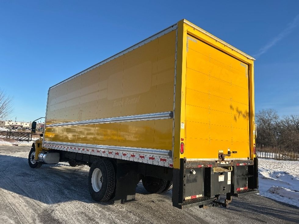 Medium Duty Box Truck-Light and Medium Duty Trucks-International-2021-MV607-Windsor-WI-211,341\n\t\tmiles-$ 39,500 - Image 6
