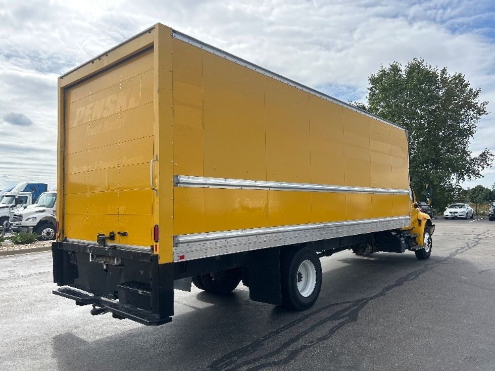 Medium Duty Box Truck-Light and Medium Duty Trucks-International-2021-MV607-Windsor-WI-224,345\n\t\tmiles-$ 40,000 - Image 13