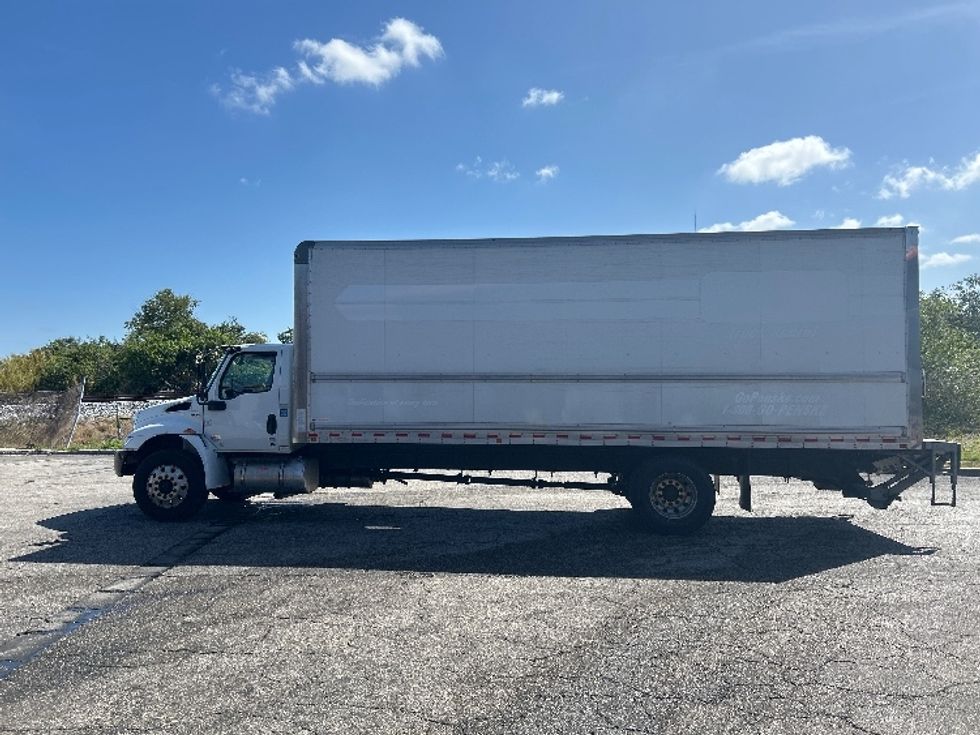 Medium Duty Box Truck-Light and Medium Duty Trucks-International-2021-MV607-Winter Haven-FL-154,944\n\t\tmiles-$ 61,250 - Image 4
