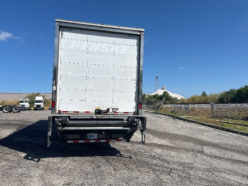 Medium Duty Box Truck-Light and Medium Duty Trucks-International-2021-MV607-Winter Haven-FL-154,944\n\t\tmiles-$ 61,250 - Image 7