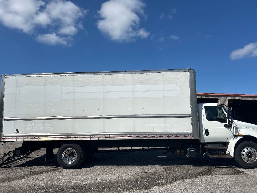 Medium Duty Box Truck-Light and Medium Duty Trucks-International-2021-MV607-Winter Haven-FL-154,944\n\t\tmiles-$ 61,250 - Image 15