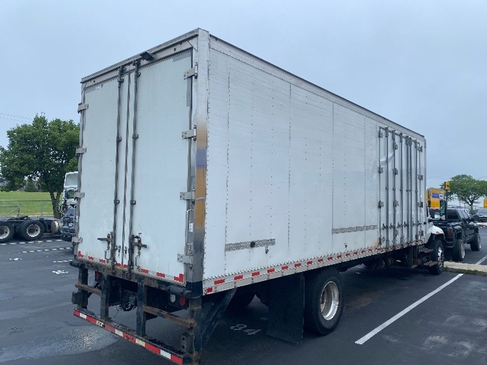 Medium Duty Box Truck-Light and Medium Duty Trucks-International-2021-MV607-York-PA-312,391\n\t\tmiles-$ 11,500 - Image 13