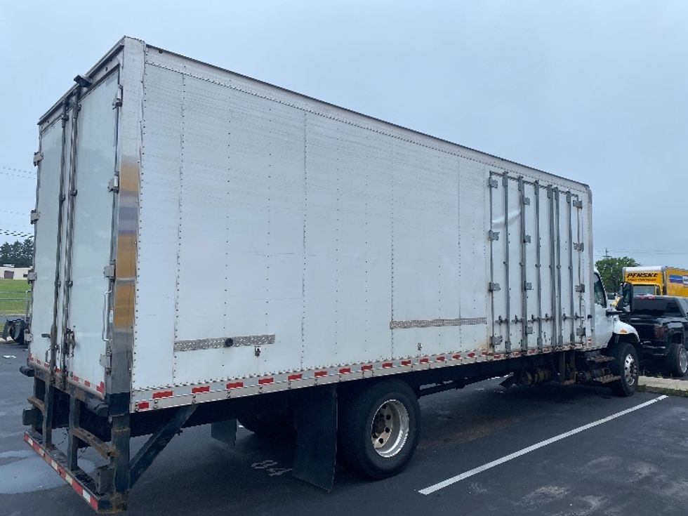 Medium Duty Box Truck-Light and Medium Duty Trucks-International-2021-MV607-York-PA-312,391\n\t\tmiles-$ 11,500 - Image 15