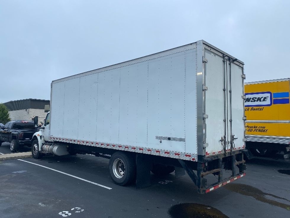 Medium Duty Box Truck-Light and Medium Duty Trucks-International-2021-MV607-York-PA-312,391\n\t\tmiles-$ 11,500 - Image 6