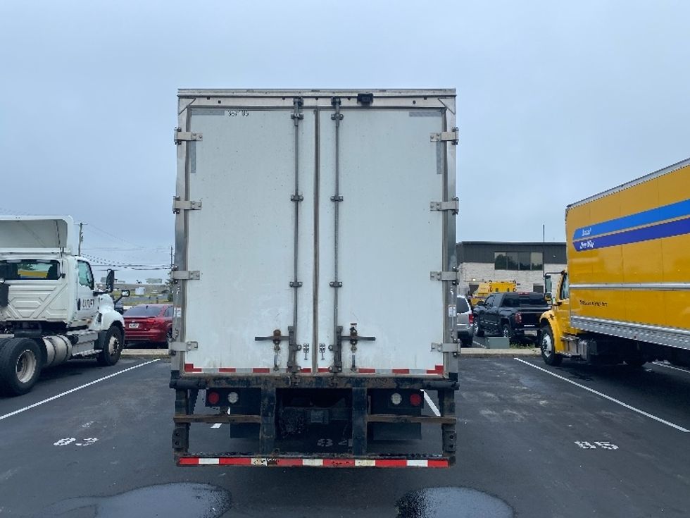 Medium Duty Box Truck-Light and Medium Duty Trucks-International-2021-MV607-York-PA-312,391\n\t\tmiles-$ 11,500 - Image 7