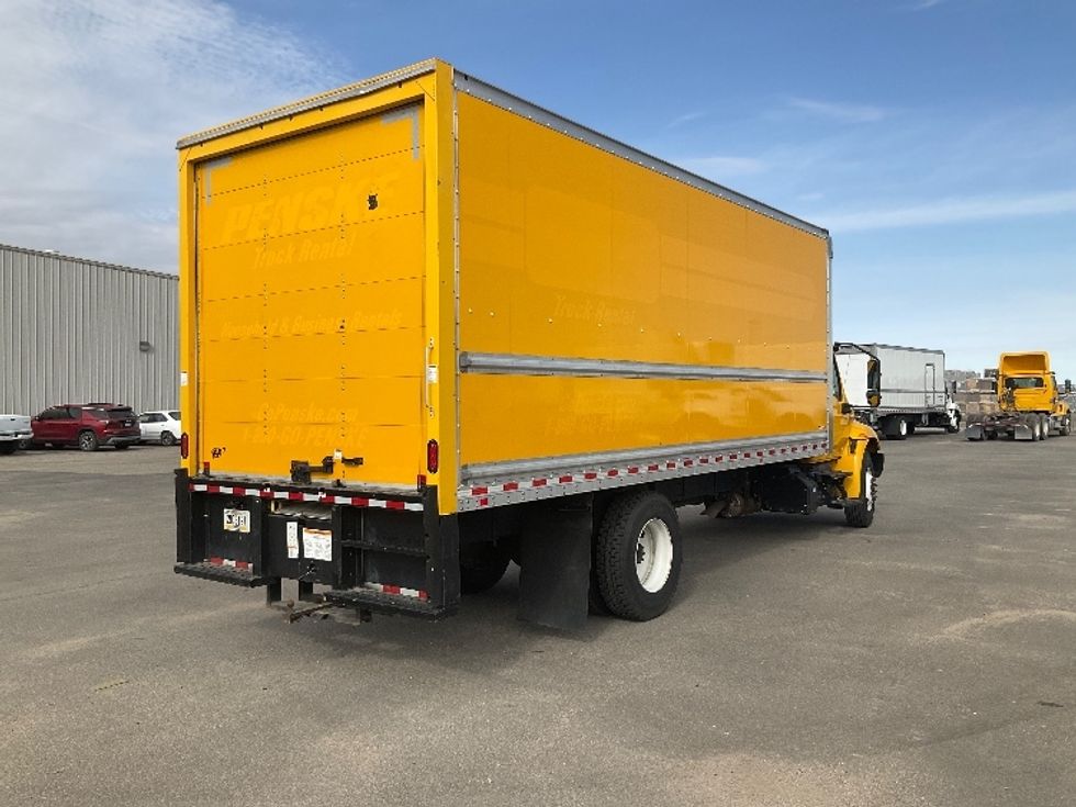 Medium Duty Box Truck-Light and Medium Duty Trucks-International-2021-MV607-Yuma-AZ-172,496\n\t\tmiles-$ 40,000 - Image 12