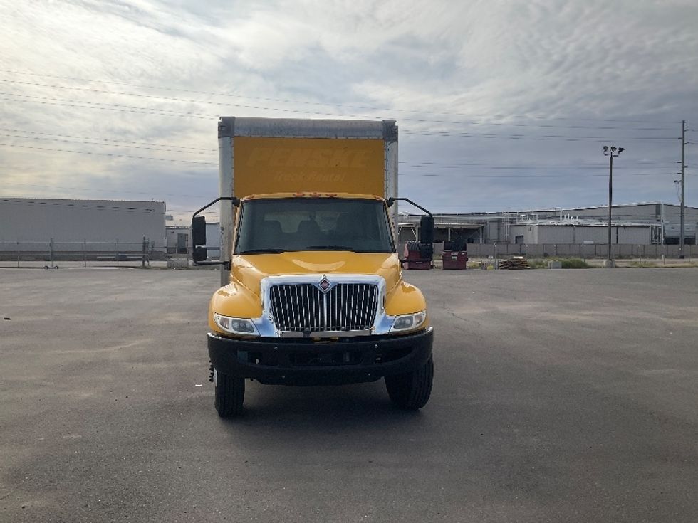 Medium Duty Box Truck-Light and Medium Duty Trucks-International-2021-MV607-Yuma-AZ-172,496\n\t\tmiles-$ 40,000 - Image 2