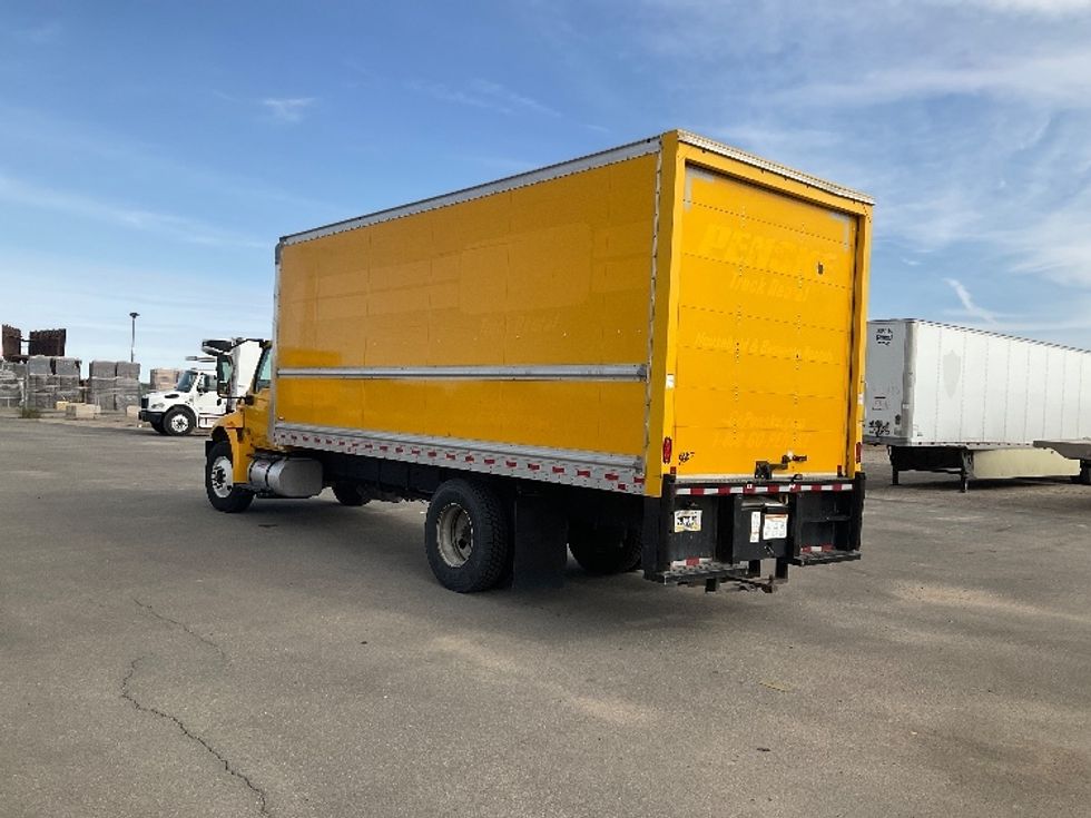 Medium Duty Box Truck-Light and Medium Duty Trucks-International-2021-MV607-Yuma-AZ-172,496\n\t\tmiles-$ 40,000 - Image 6
