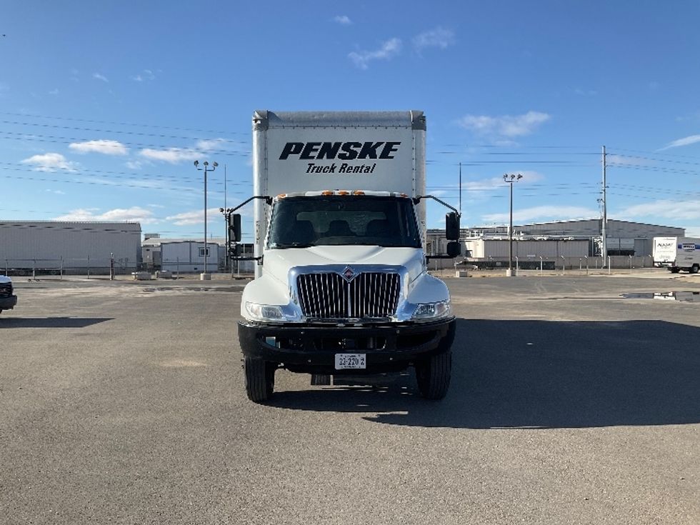 Medium Duty Box Truck-Light and Medium Duty Trucks-International-2021-MV607-Yuma-AZ-182,959\n\t\tmiles-$ 59,000 - Image 2