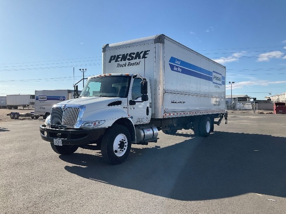 Medium Duty Box Truck-Light and Medium Duty Trucks-International-2021-MV607-Yuma-AZ-182,959\n\t\tmiles-$ 59,000 - Image 3