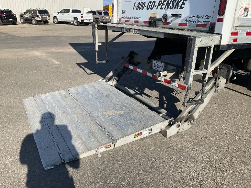 Medium Duty Box Truck-Light and Medium Duty Trucks-International-2021-MV607-Yuma-AZ-182,959\n\t\tmiles-$ 59,000 - Image 9