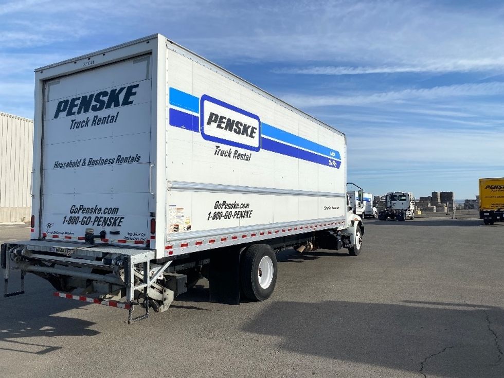 Medium Duty Box Truck-Light and Medium Duty Trucks-International-2021-MV607-Yuma-AZ-192,719\n\t\tmiles-$ 51,000 - Image 13