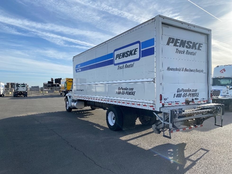 Medium Duty Box Truck-Light and Medium Duty Trucks-International-2021-MV607-Yuma-AZ-192,719\n\t\tmiles-$ 51,000 - Image 6