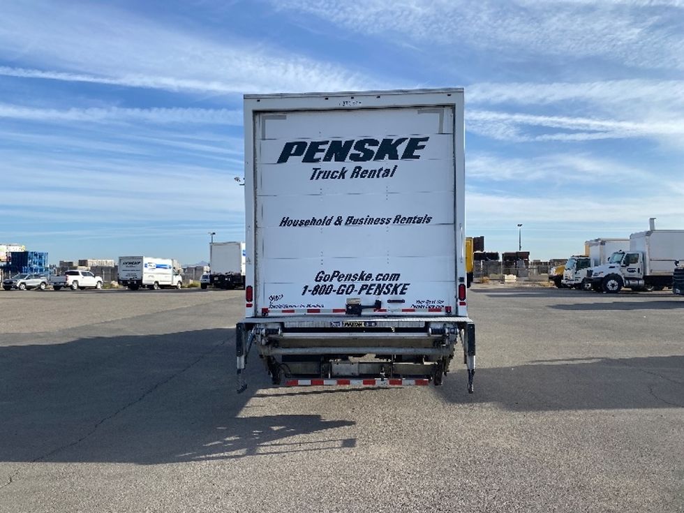 Medium Duty Box Truck-Light and Medium Duty Trucks-International-2021-MV607-Yuma-AZ-192,719\n\t\tmiles-$ 51,000 - Image 7