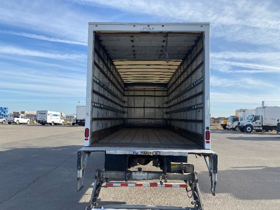 Medium Duty Box Truck-Light and Medium Duty Trucks-International-2021-MV607-Yuma-AZ-192,719\n\t\tmiles-$ 51,000 - Image 8