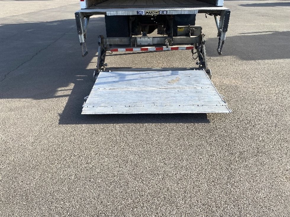 Medium Duty Box Truck-Light and Medium Duty Trucks-International-2021-MV607-Yuma-AZ-192,719\n\t\tmiles-$ 51,000 - Image 9