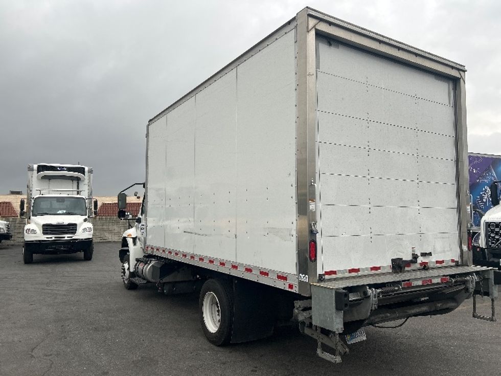 Medium Duty Box Truck-Light and Medium Duty Trucks-International-2021-MV607LP-City Of Industry-CA-82,328\n\t\tmiles-$ 58,750 - Image 6