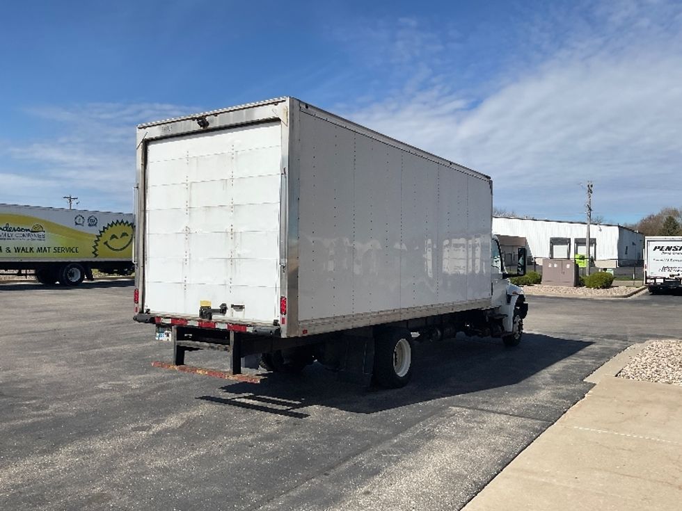 Medium Duty Box Truck-Light and Medium Duty Trucks-International-2021-MV607LP-Milwaukee-WI-255,405\n\t\tmiles-$ 29,500 - Image 12