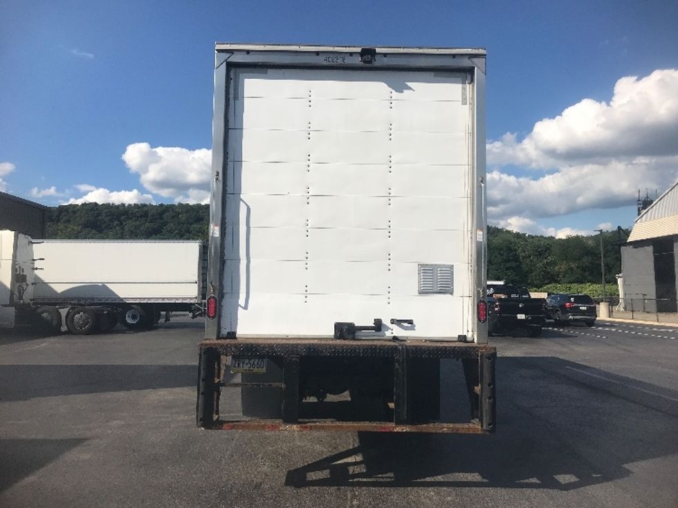 Medium Duty Box Truck-Light and Medium Duty Trucks-International-2022-MV607-Akron-OH-164,809\n\t\tmiles-$ 52,750 - Image 7