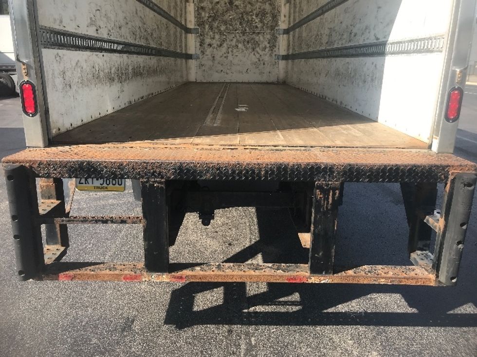 Medium Duty Box Truck-Light and Medium Duty Trucks-International-2022-MV607-Akron-OH-164,809\n\t\tmiles-$ 52,750 - Image 9